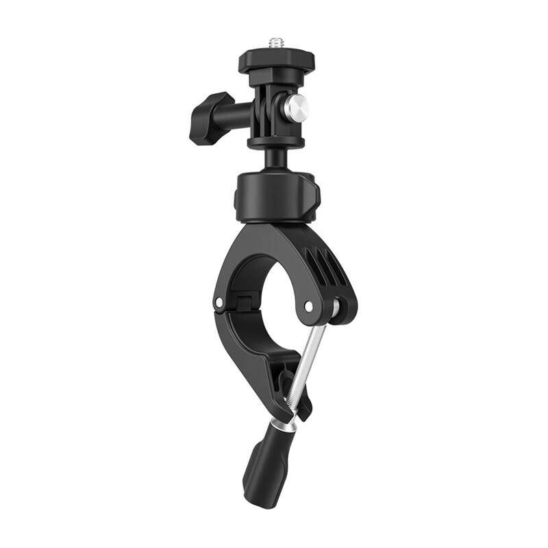 Handlebar pipe clamp mount Telesin