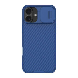Nillkin Camshield Pro iPhone 16 Plus (blue)