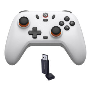 Wireless gaming controler GameSir-T4n Lite (white)
