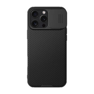 Nillkin CamShield Pro Case iPhone 16 Plus (black)