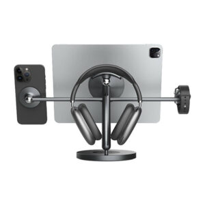 Nillkin SnapBranch Modular Stand for tablet, watch and headset (grey)