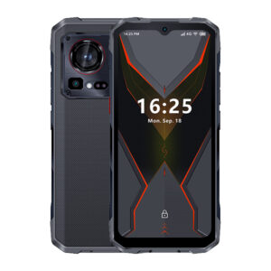 Rugged Smartphone HOTWAV Cyber 15 - 6.6'' 12+12/256GB Black