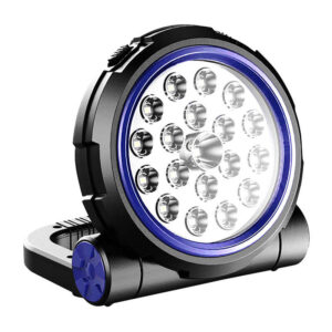 Workshop flashlight Superfire GM03
