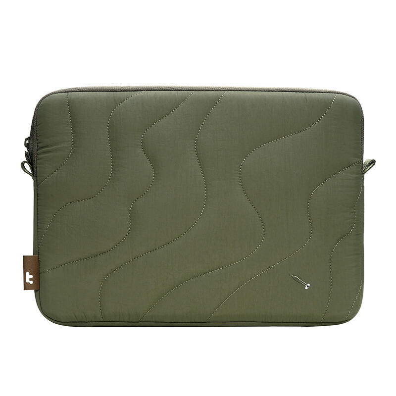 Laptop case 14'' Tomtoc Terra-A27 (white)