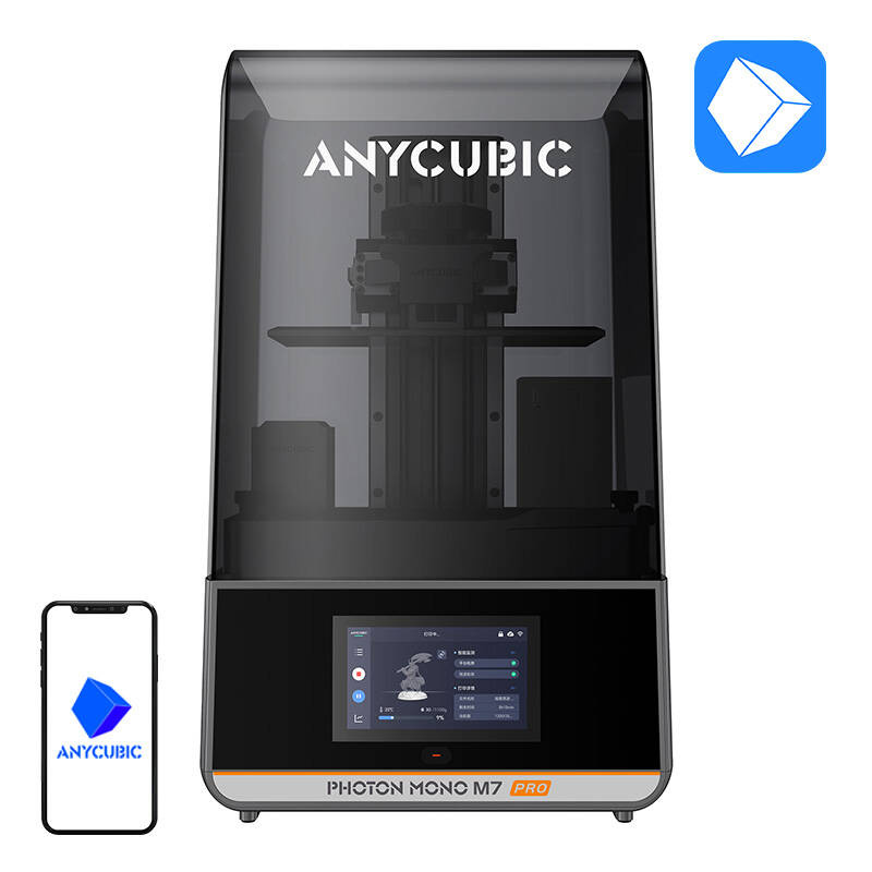 Anycubic Photon Mono M7 Pro 3D Printer - Image 2