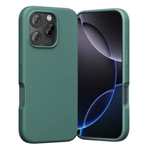 Vention KUHG0-30 Case for iPhone 16 Pro MagSafe (Green)