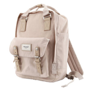 Laptop backpack 14'' Himawari 188L (beige)