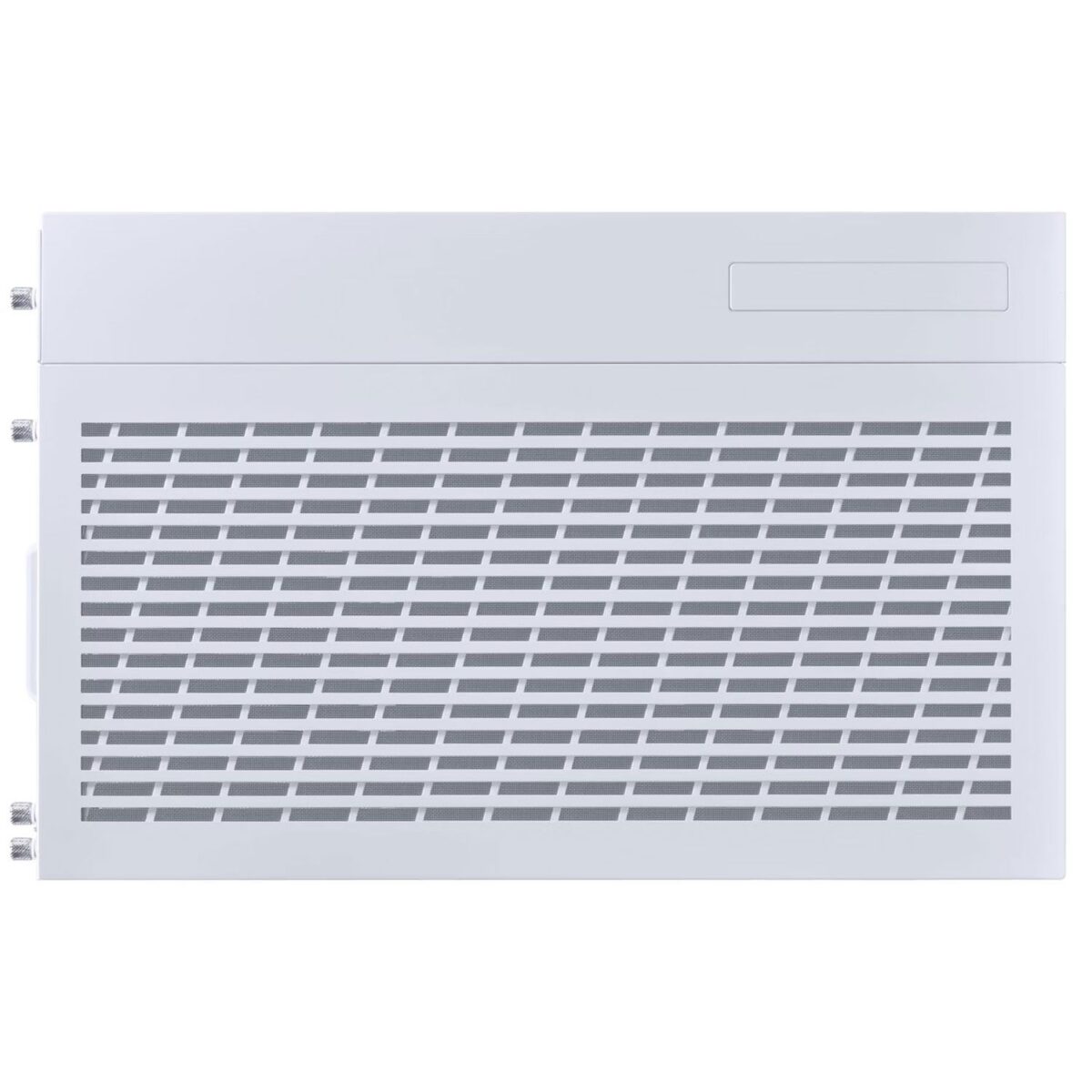 Lian Li O11D Mini V2 FLOW WHITE - ATX PC GAMING CASE - 5x FANS - IMPROVED AIRFLOW - GPU SUPPORT BRAC - Image 4