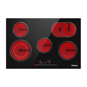Induction Cooker IsEasy LT5-04 Five-zones