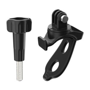 Flexible Silicone Band Sunnylife BD892 for Action Camera (Black)