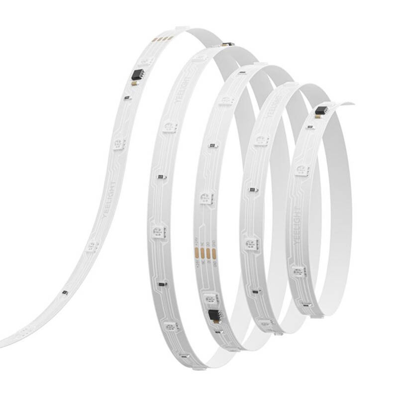 Yeelight RGBIC Led Basic Strip Lights 6m