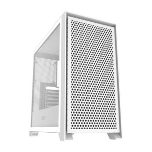 Computer Case Darkflash DRX90 Mesh White