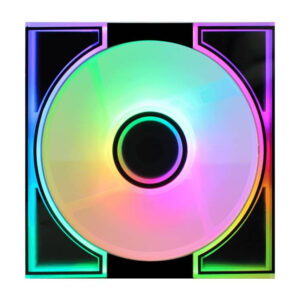 Computer Case Darkflash ARGB Fan DM8 (Black)