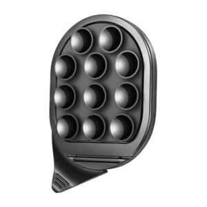 Magnetic Suction Phone Joyroom JR-ZS418 black