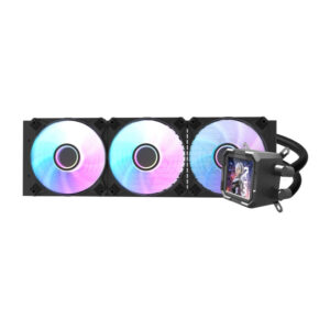 Darkflash DV360S CPU liquid cooling (black)