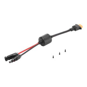 Super Fast Charger Adapter Cable DJI Power XT90 to MC4 1.8kW