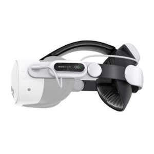 Battery Head Strap BOBOVR E3 PRO for Meta Quest 3/3s