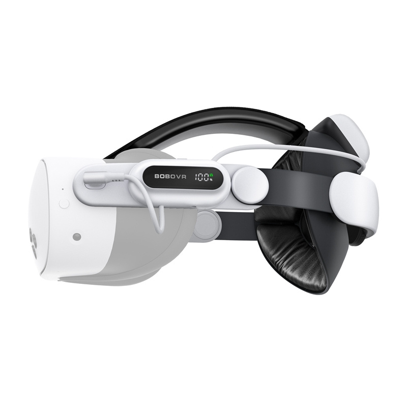 Battery Head Strap BOBOVR E3 PRO for Meta Quest 3/3s