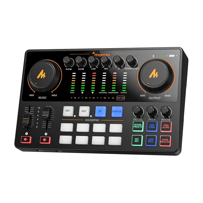 Maono AME2 GEN2 Sound Card