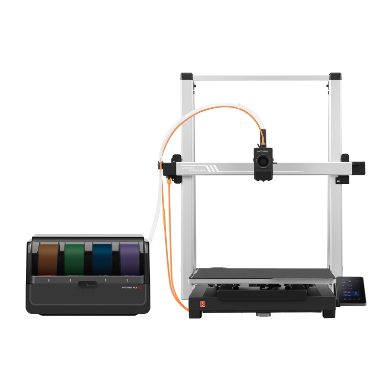 Anycubic Kobra 3 Max Combo 3D Printer - Image 2