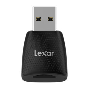 Memory card reader Lexar RW330U USB 3.2 micro SD, UHS-I
