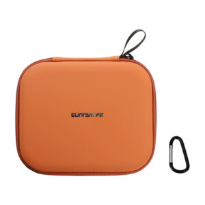 Sunnylife mini protective case B977-C for DJI RC controllers (orange)