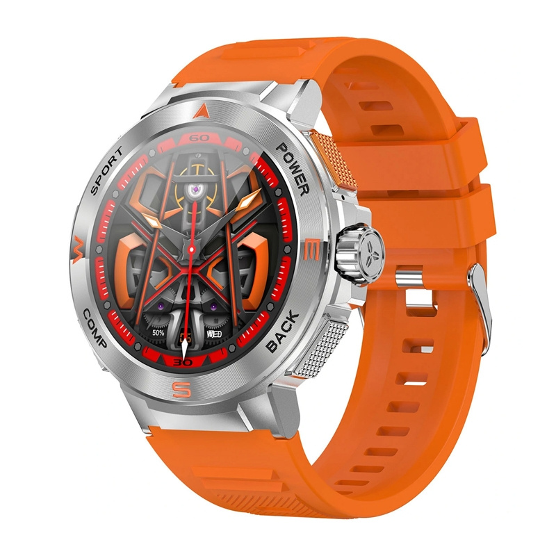 Smartwatch BlitzWolf BW-AT5 (orange)