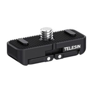 Dual mount adapter Telesin for Insta360 X4
