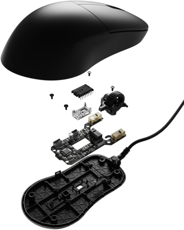Endgame Gear XM2 8k V2 Gaming Mouse -Black - 52g, 30.000 cpi - Image 3
