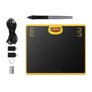 Graphic Tablet Huion HS64 SE