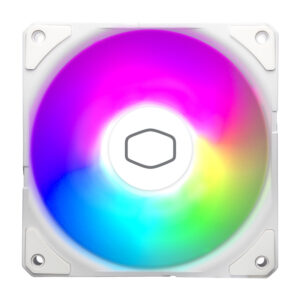 Cooling Fan Cooler Master SickleFlow Edge 120 ARGB (white)