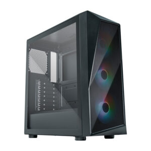 Computer case Cooler Master CMP 520 (black)