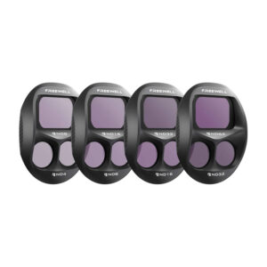 Freewell DJI Mavic 4 Pro ND Filters Standard Day (4 Pack)