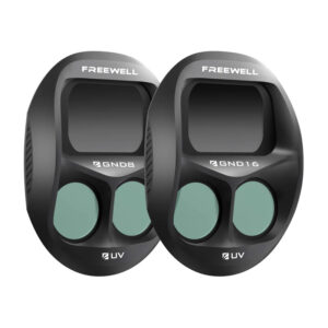 Freewell DJI Mavic 4 Pro Gradient Filters (2 Pack)