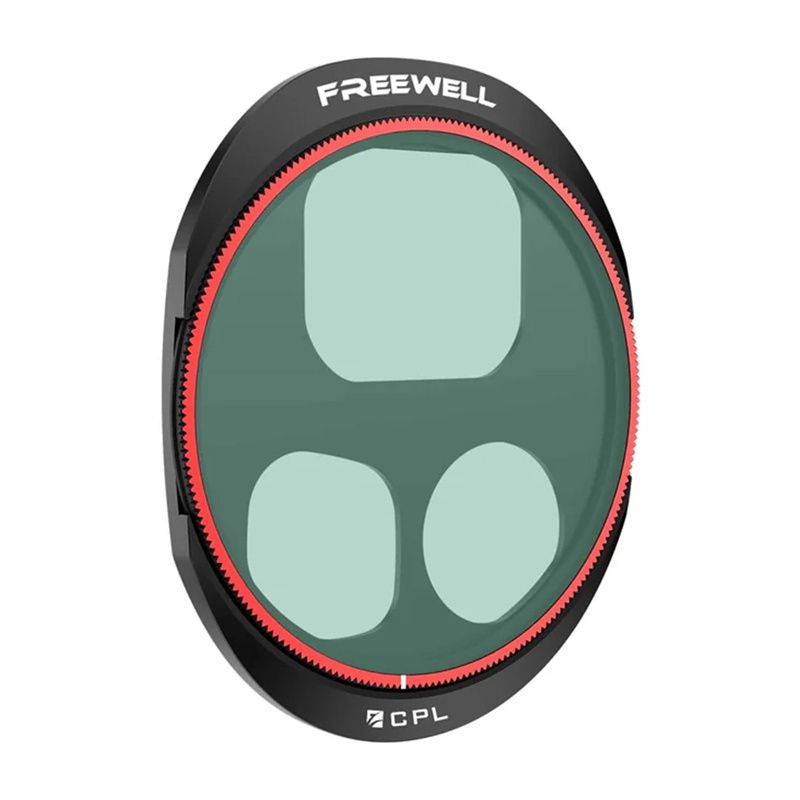 FREEWELL DJI Mavic 4 Pro CPL Filter
