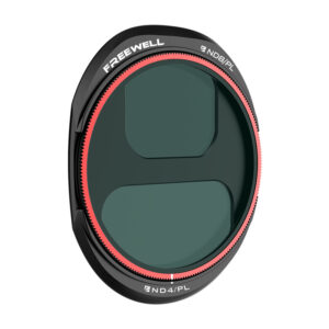 FREEWELL DJI Mavic 4 Pro ND8/PL Hybrid Filter