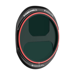 FREEWELL DJI Mavic 4 Pro ND64/PL Hybrid Filter