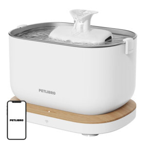 Petlibro Dockstream Water Fountain with app 2,5L