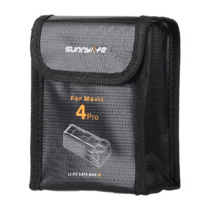 Sunnylife battery bag for Mavic 4 PRO (for 2 batteries)