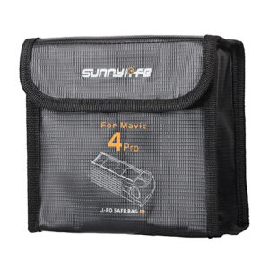 Sunnylife battery bag for DJI Mavic 4 PRO (for 3 batteries)