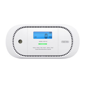X-Sense XC01-M Link+ Pro Carbon Monoxide Detector