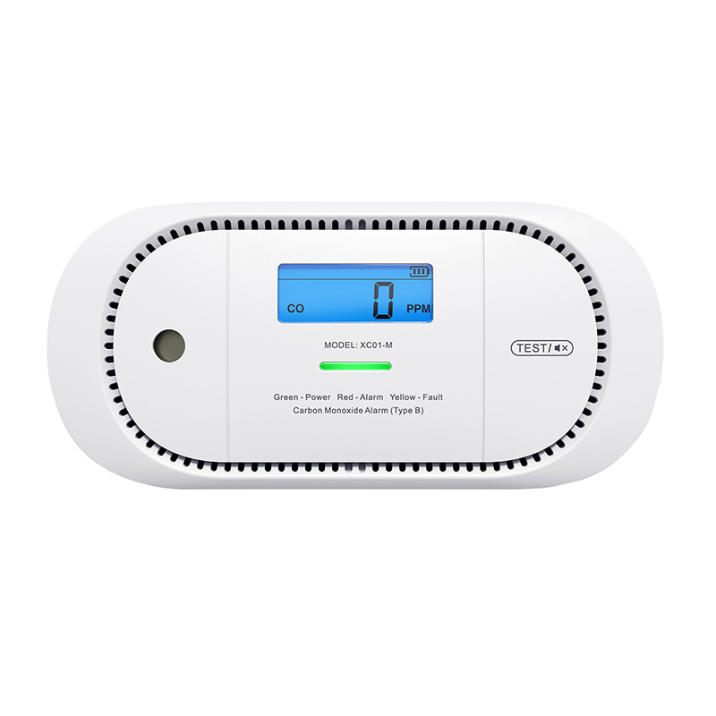 X-Sense XC01-M Link+ Pro Carbon Monoxide Detector
