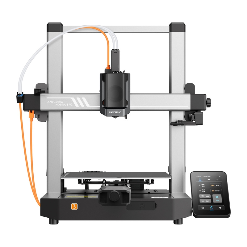 Anycubic Kobra 3 V2 3D Printer - Image 2