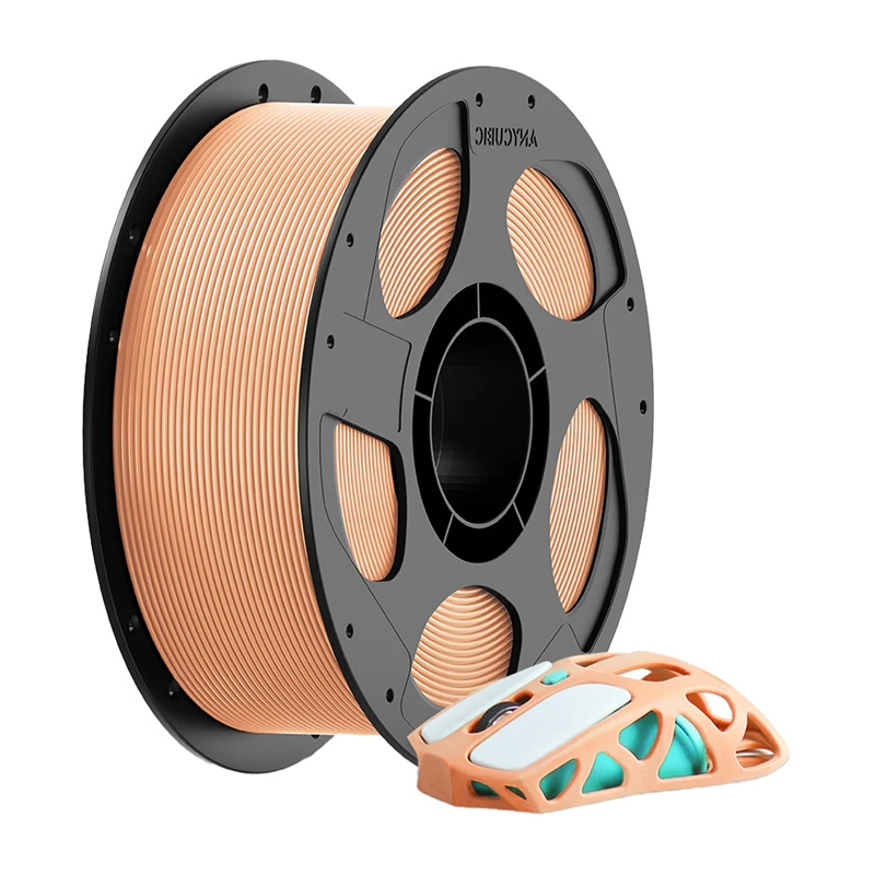 Anycubic PLA Pantone Filament (Peach Fuzz) 1 kg - Image 2