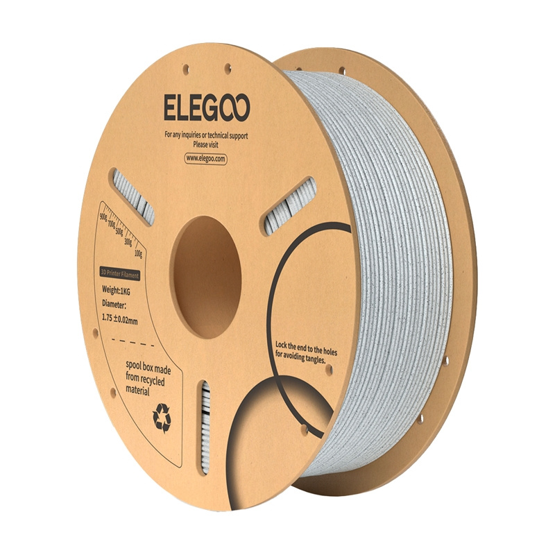 ELEGOO Marble PLA Filament - Image 2