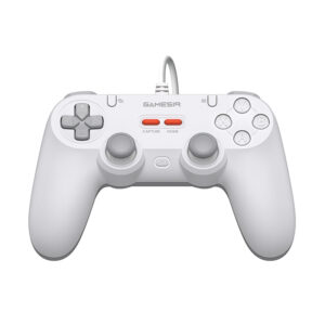 Wired Controller GameSir T3 WT Tegenaria Lite White