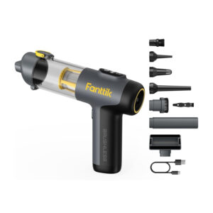 Portable Car Vacuum Cleaner Fantik Slim V9 Mix