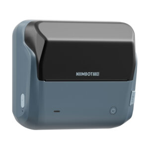 Portable Label Printer Niimbot B4 (space blue)