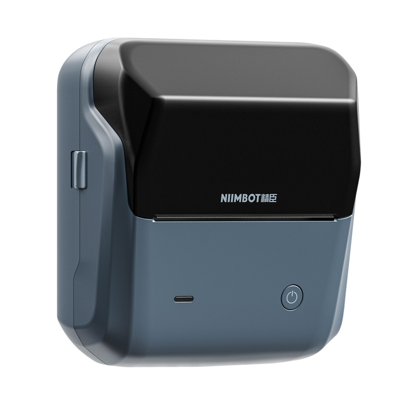 Portable Label Printer Niimbot B31 (space blue)