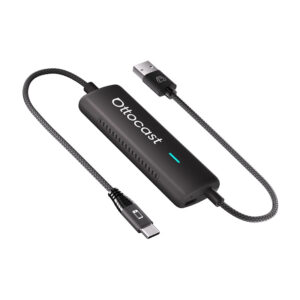 Mirroring Wireless Ottocast Car Adapter